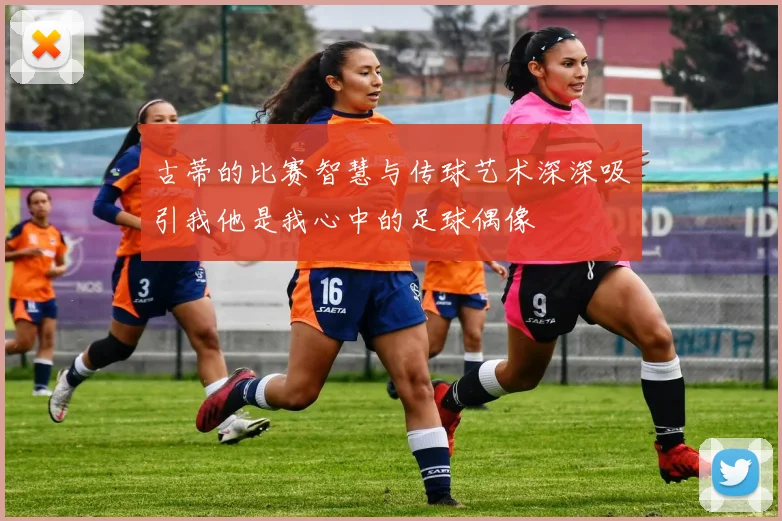 古蒂的比赛智慧与传球艺术深深吸引我他是我心中的足球偶像